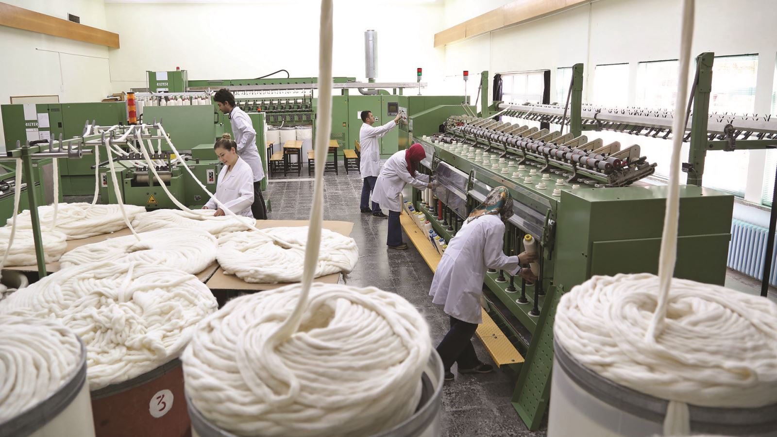 Almanya Tekstil Mühendisi Maaşı 2023
