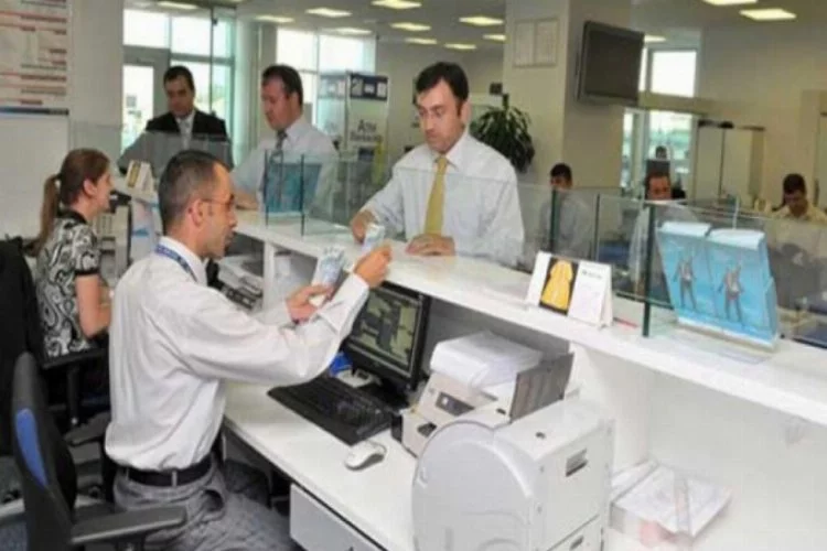 Almanya Banka Memuru Maaşı 2023