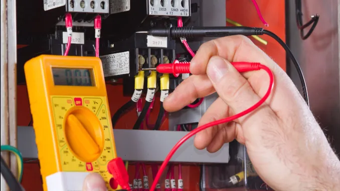 Almanya Elektrikçi Maaşı