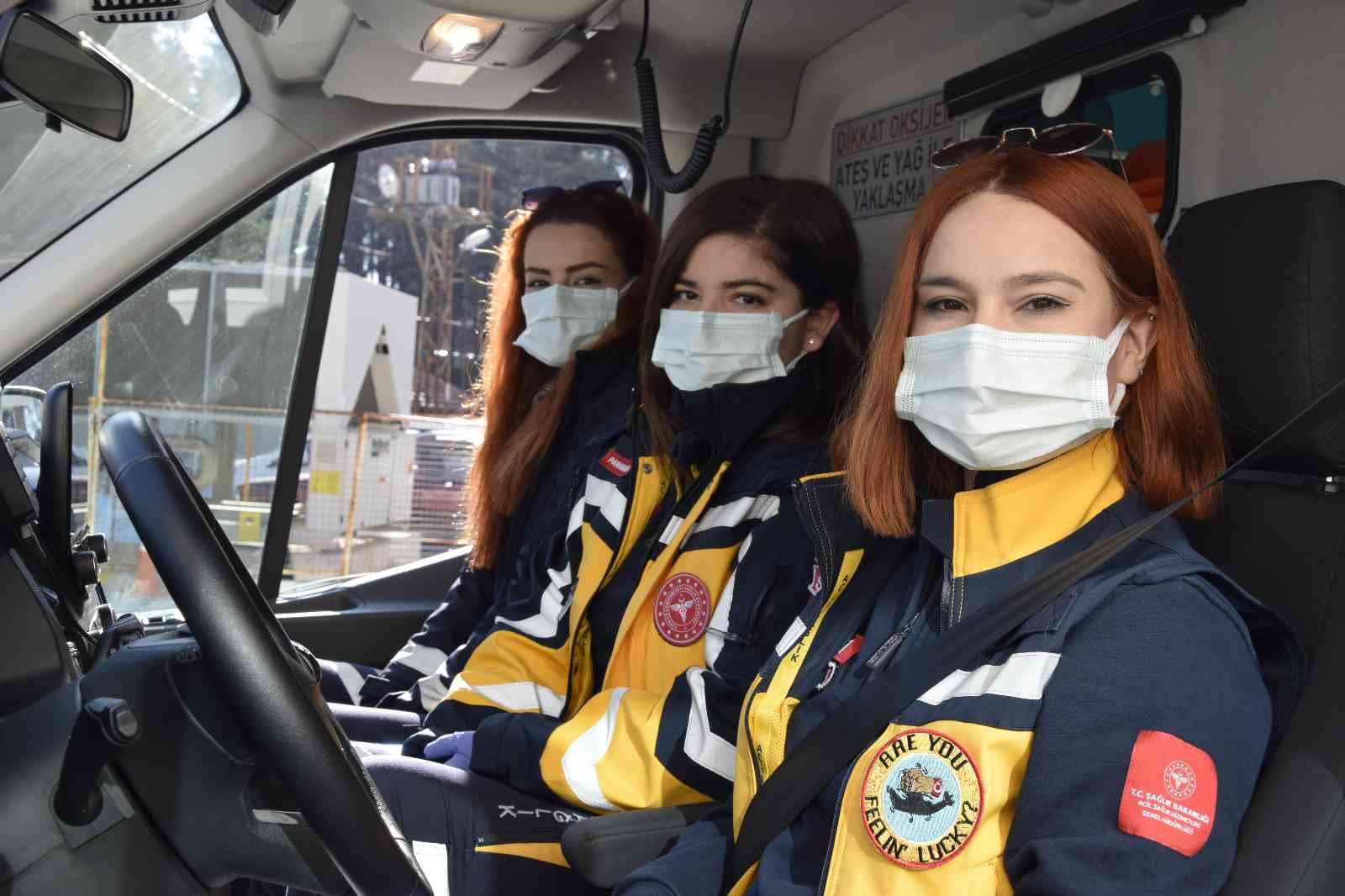 Almanya Acil Tıp Teknisyeni Maaşı