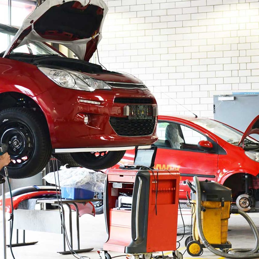 Almanya Araba Tamircisi Maaşı