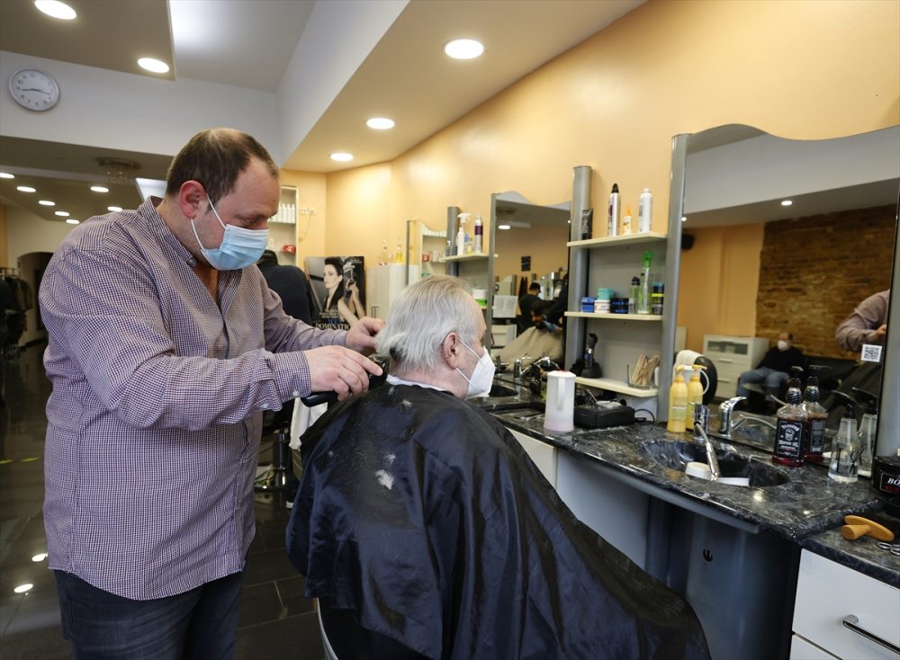 Almanya Berber İs İlanları