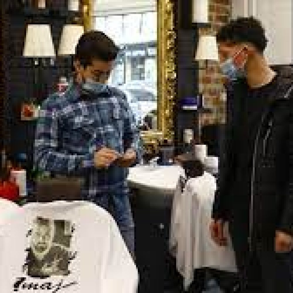 Almanya Berber İs İlanları