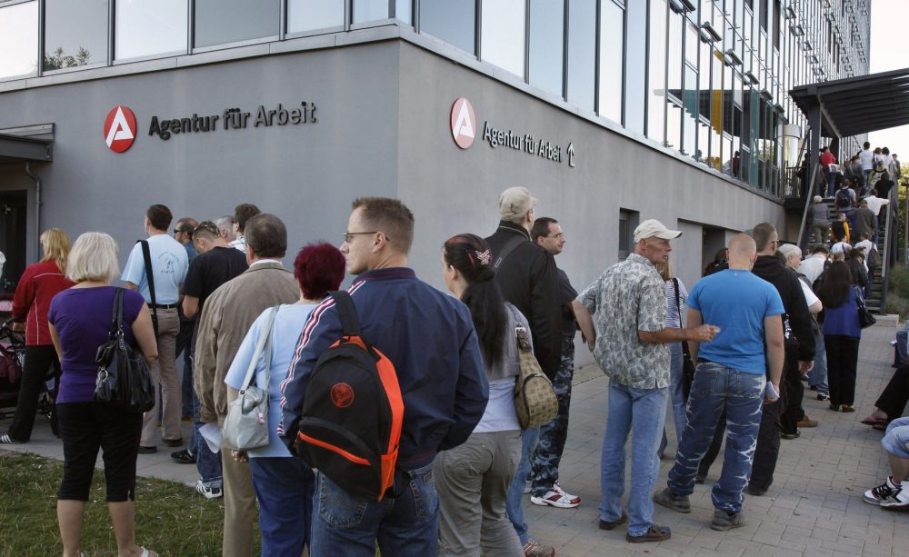 Almanya İşsizlik Maaşı Kaç Euro?