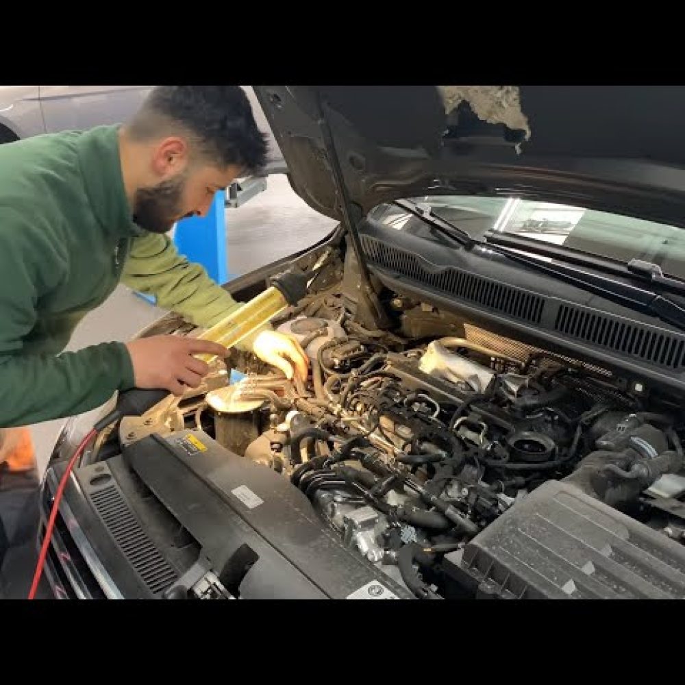 Almanya Oto Tamir İş İlanları