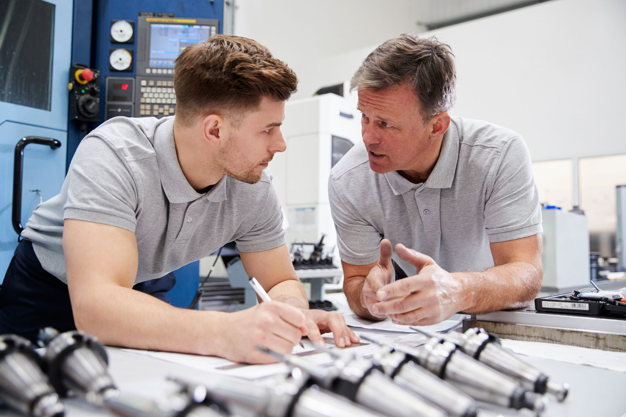 Almanya Teknisyen Maaşları 2024