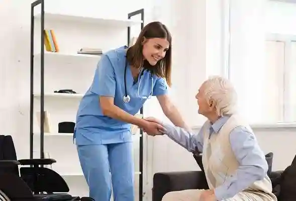 Almanya'da Hasta Bakıcı Olmak