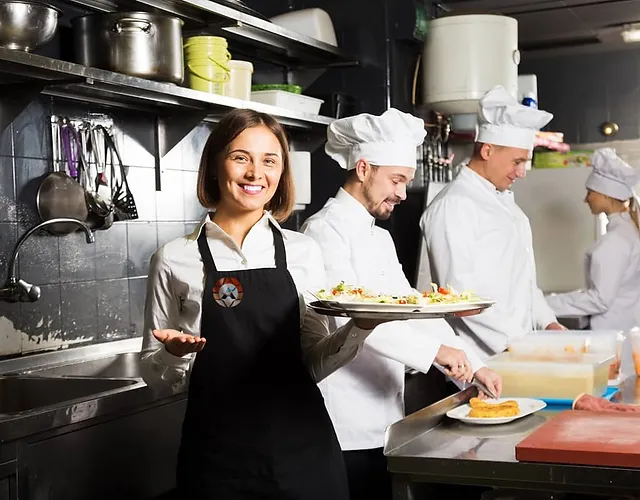 Almanya'ya Aşçı Olarak Gitmek