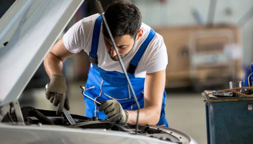 Amerika'da Oto Tamirci Maaşları Oto