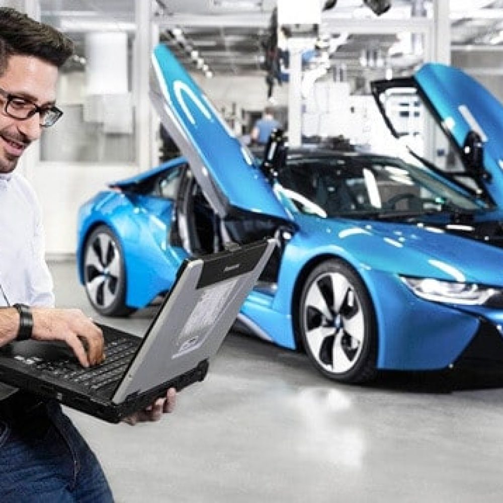 BMW Mühendis Maaşları Almanya