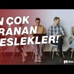 Almanya'da En Çok Aranan Meslekler 2023