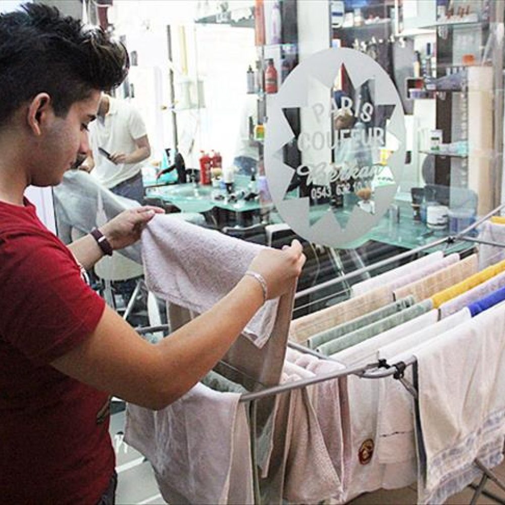 Kuaför Çırak Maaşı 2024