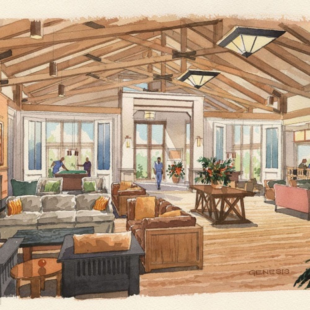 Yurt Dışında İç Mimarlık Maaşları