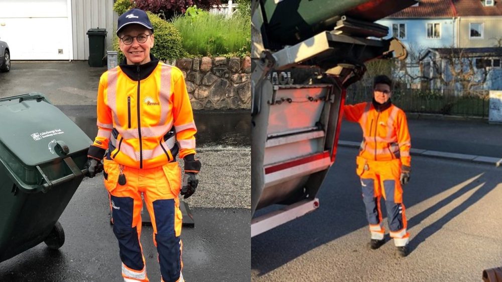 Almanya Atık Toplama Görevlisi Maaşı