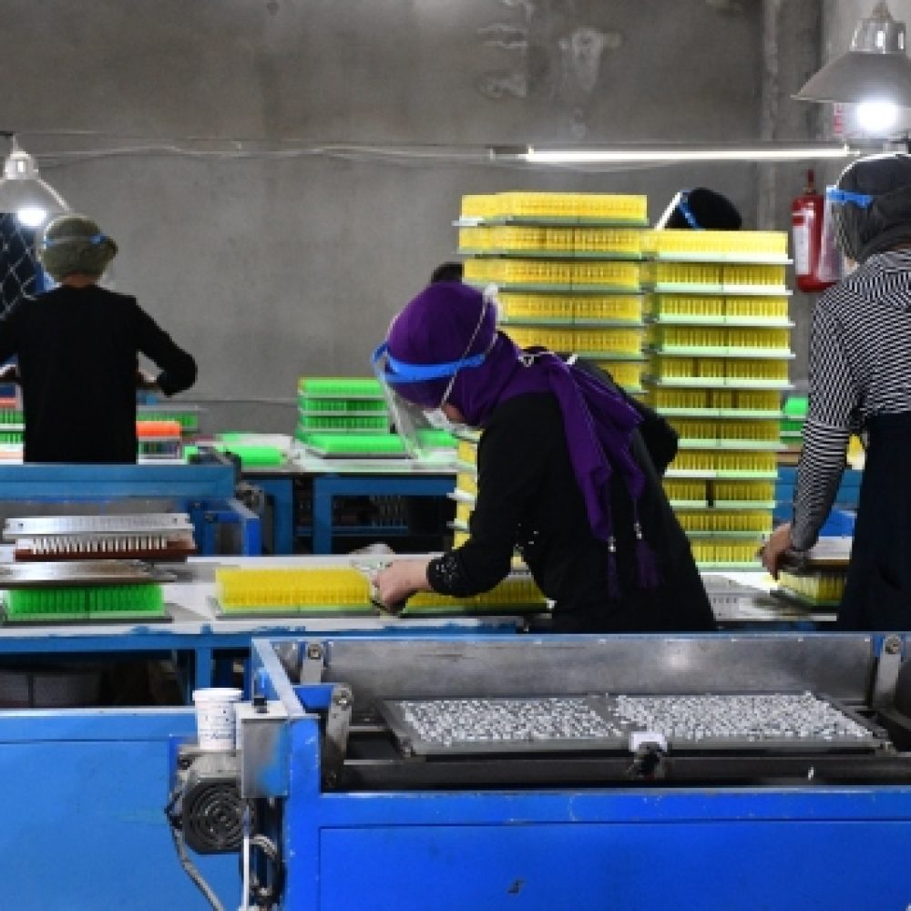 Almanya Fabrika İşçisi Maaşı