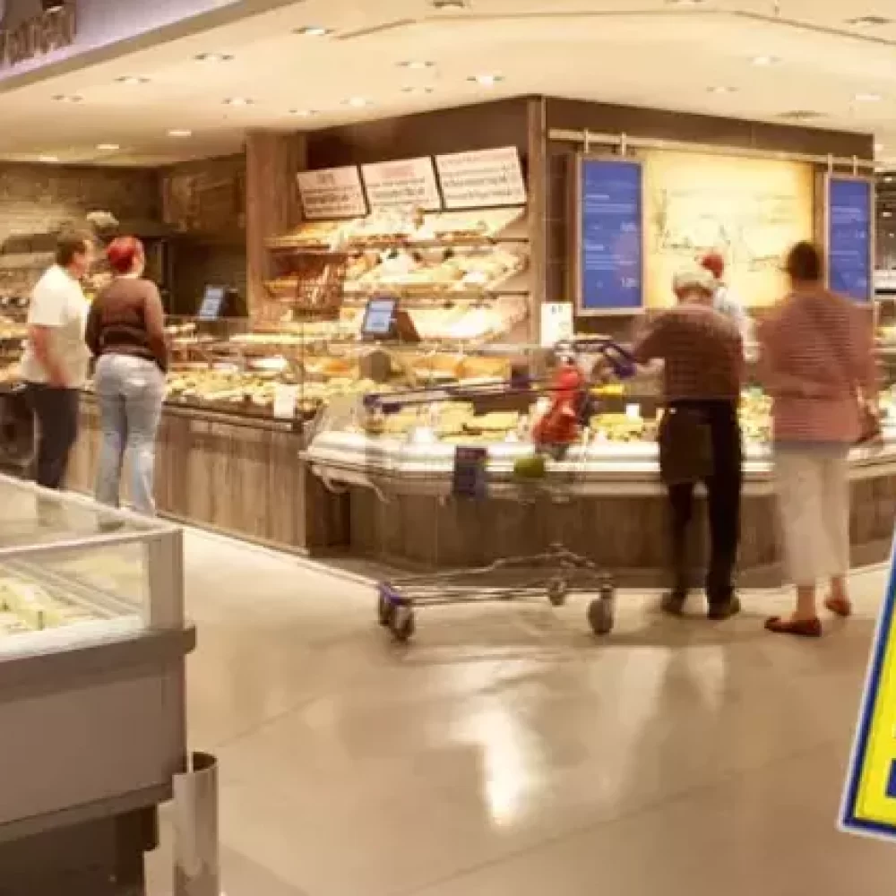 Almanya Market Kasa Görevlisi Maaşı