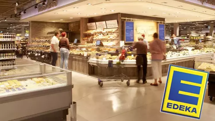 Almanya Market Kasa Görevlisi Maaşı