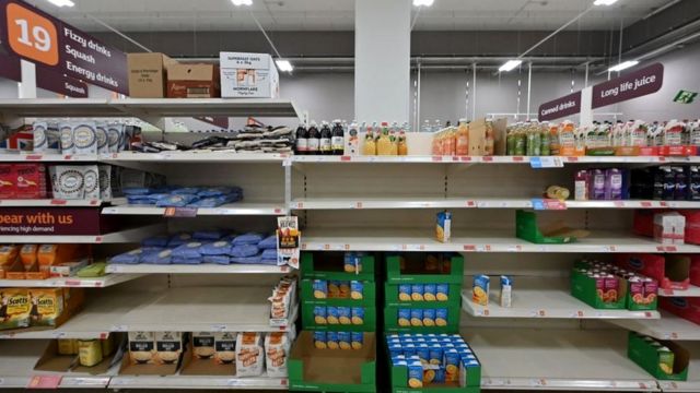 Almanya Süpermarket Raf Düzenleme Görevlisi Maaşı