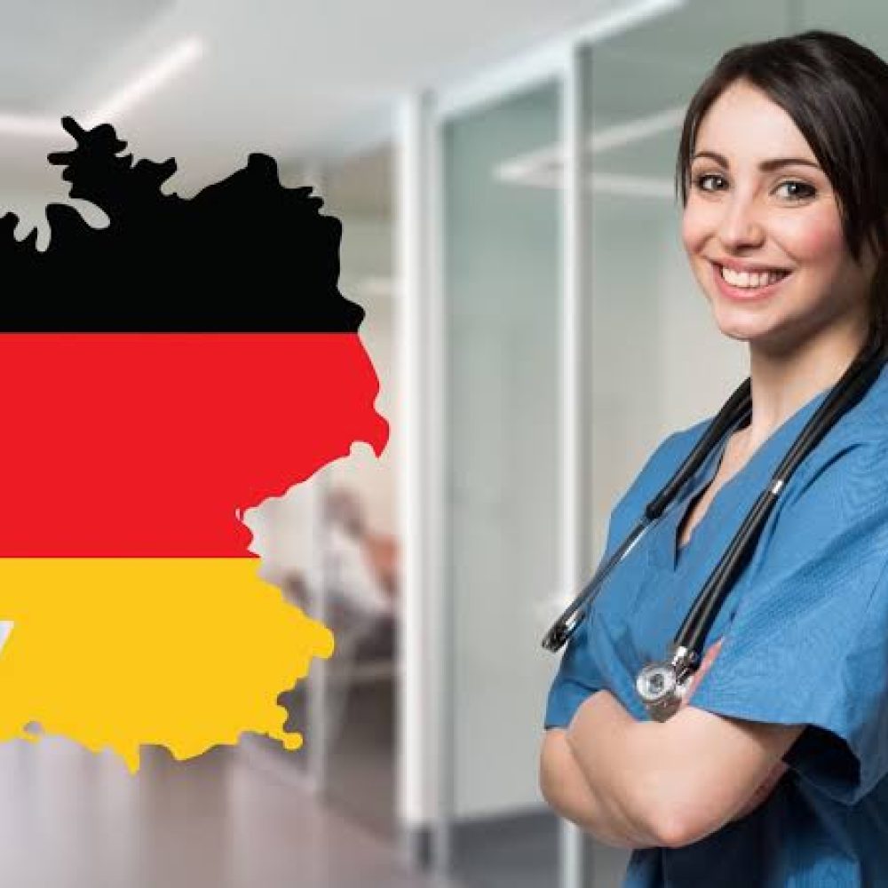 Almanya Hemşire Maaşları Net