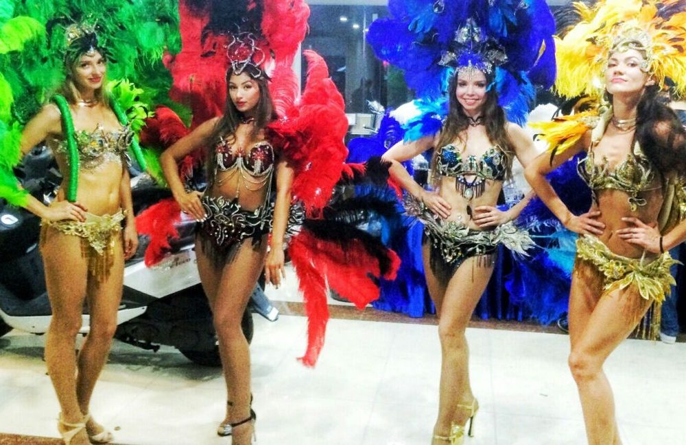 Kore'de Dansçılar Ne Kadar Kazanıyor?