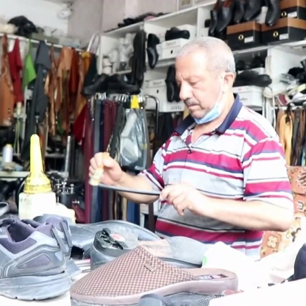 Almanya Ayakkabı tamircisi Maaşı 2024